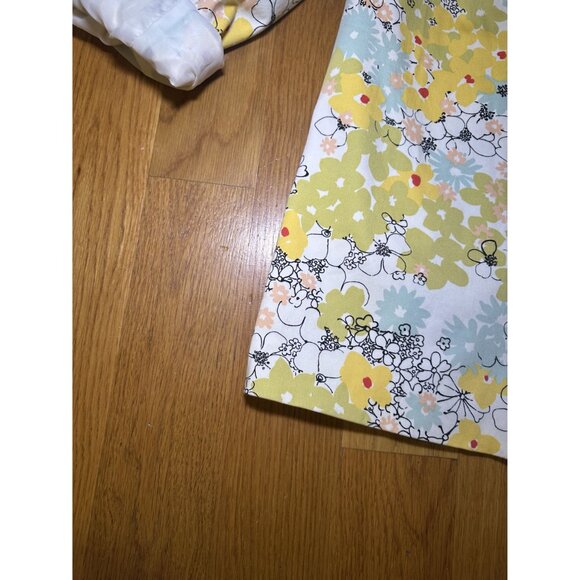 Floral Harvé Benard Blazer Size 12 - Picture 5 of 10